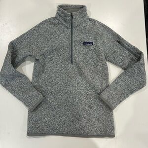Patagonia Better Sweater 1/4 zip